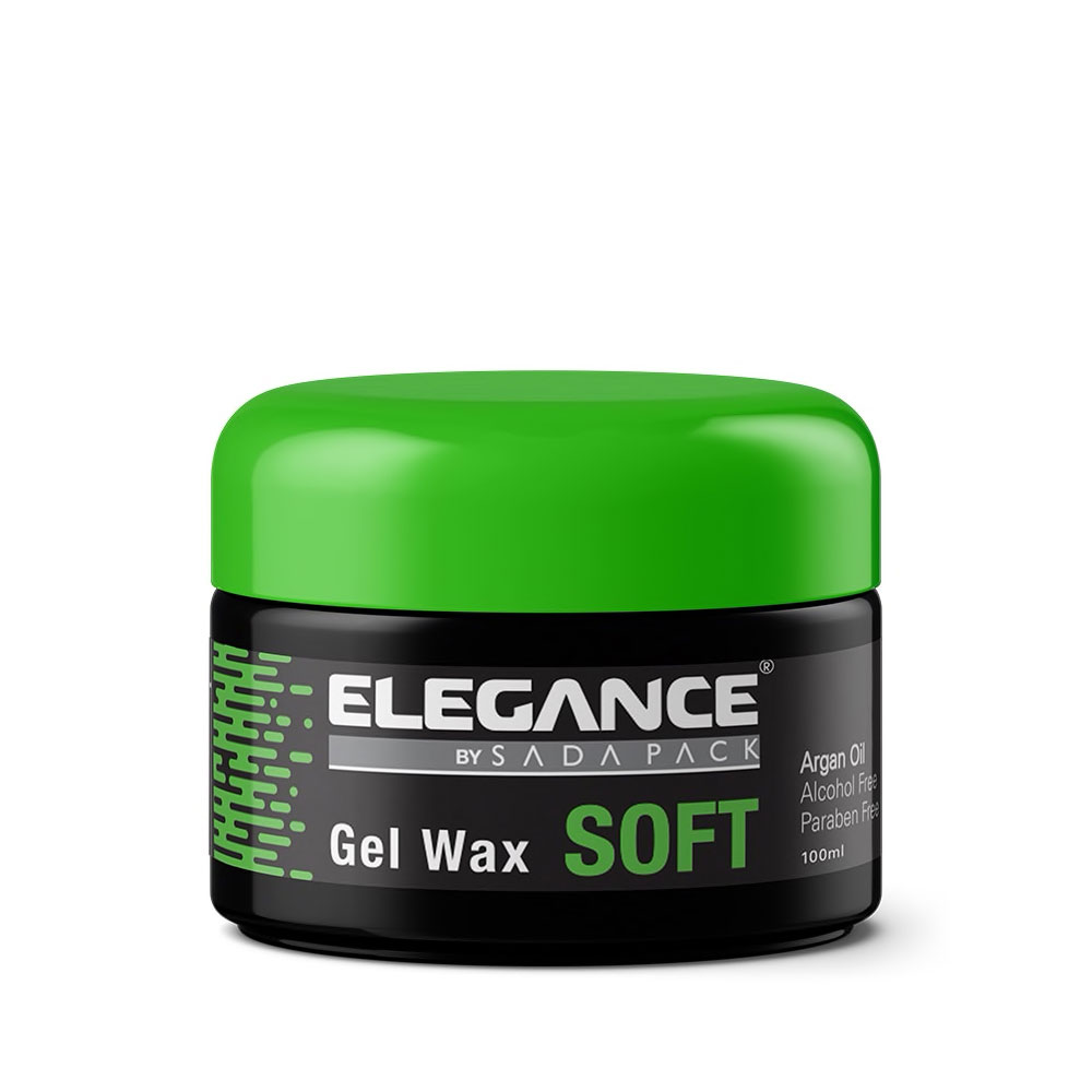 Soft Gel Wax 100 ml - The Chemist Barbershop